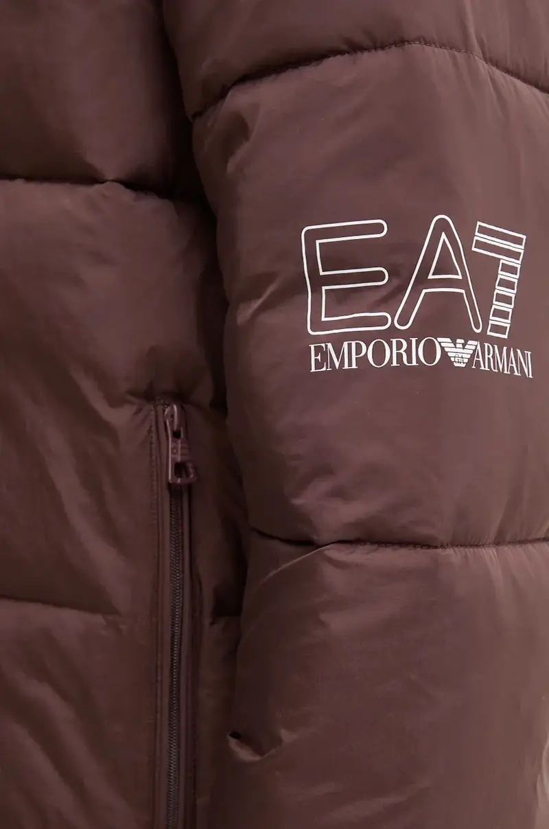 giacca donna colore marrone PNHXZ.6DUB02 miniatura 5