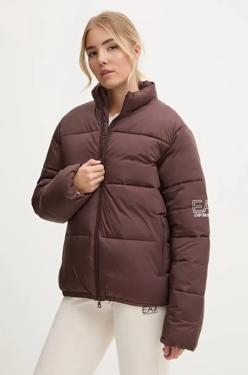 giacca donna colore marrone PNHXZ.6DUB02