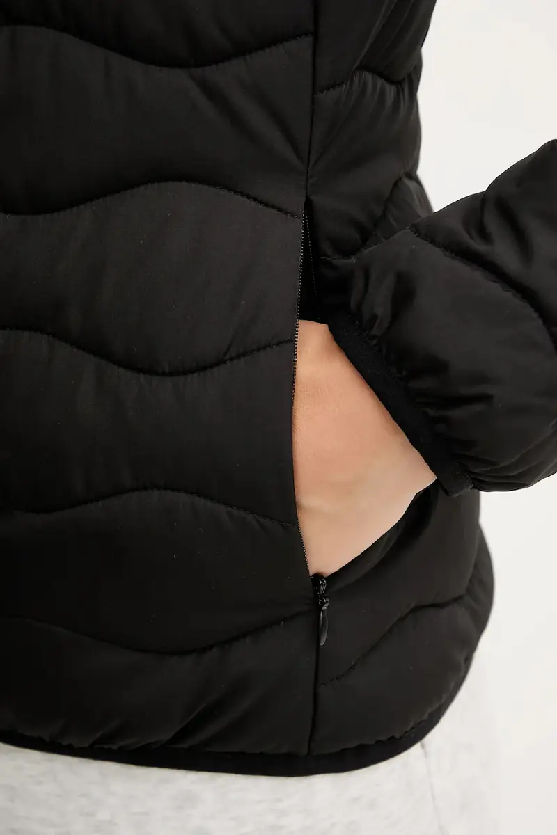 giacca donna Nero miniatura 4