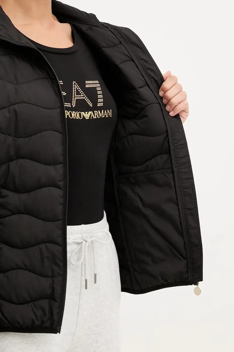 giacca donna Nero miniatura 5