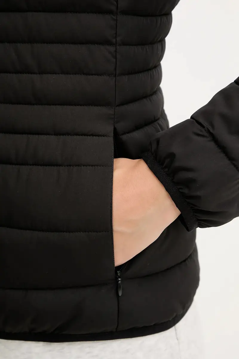 giacca donna Nero miniatura 5