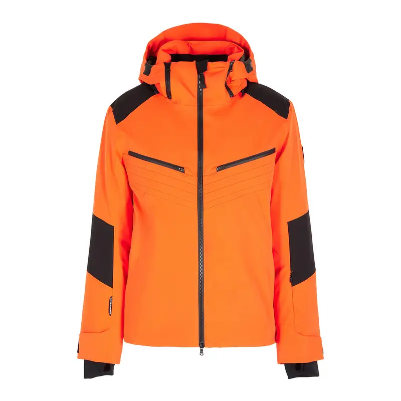 GIACCA KITZBUHEL PROTECTUM Arancio