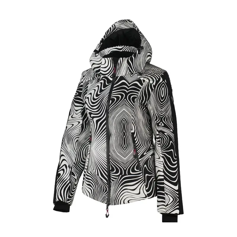 GIACCA KITZBUHEL PROTECTUM DONNA Bianco