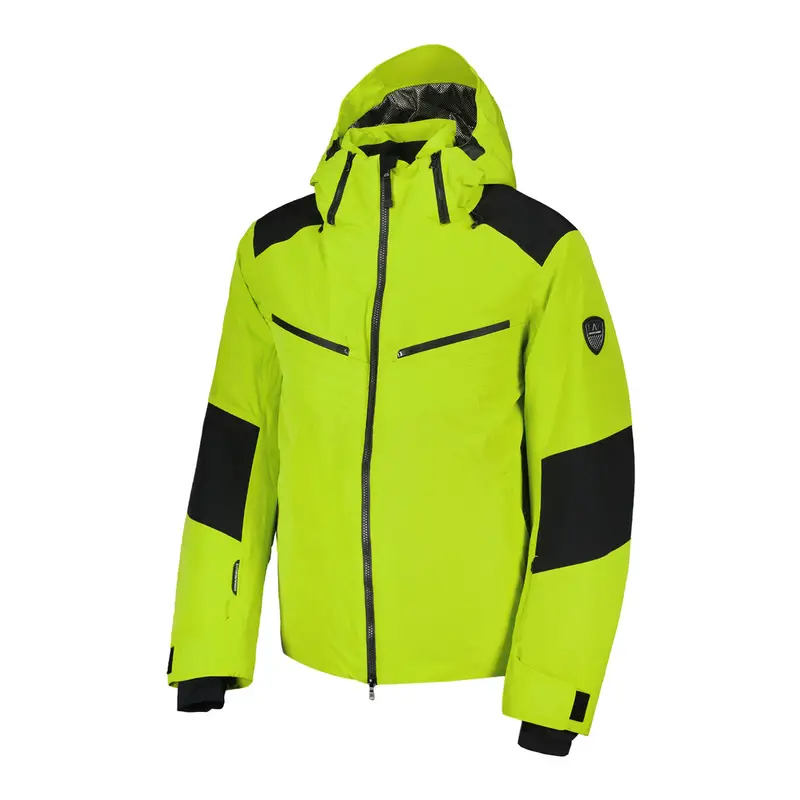 GIACCA KITZBUHEL PROTECTUM Lime