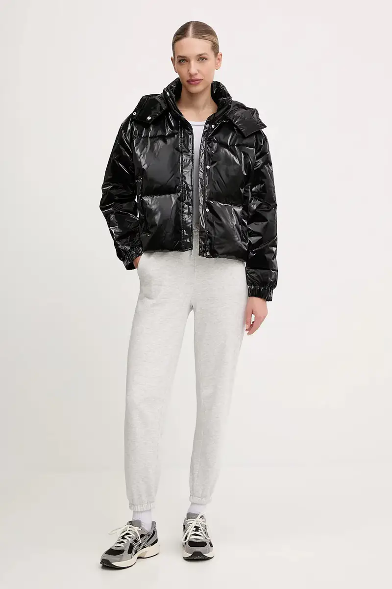 giacca Nero miniatura 2