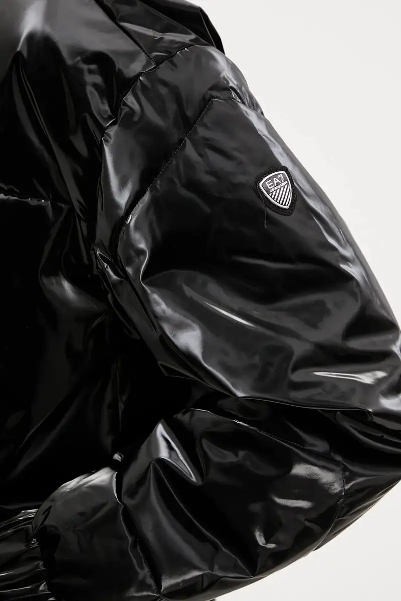 giacca Nero miniatura 5