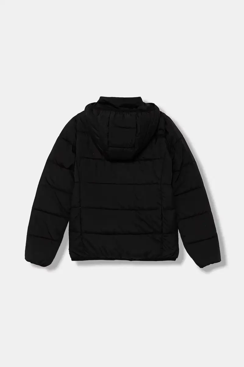 giacca per bambini colore violetto 8NFB08 FNF8Z Nero miniatura 2