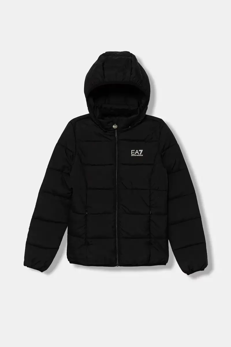 giacca per bambini colore violetto 8NFB08 FNF8Z Nero