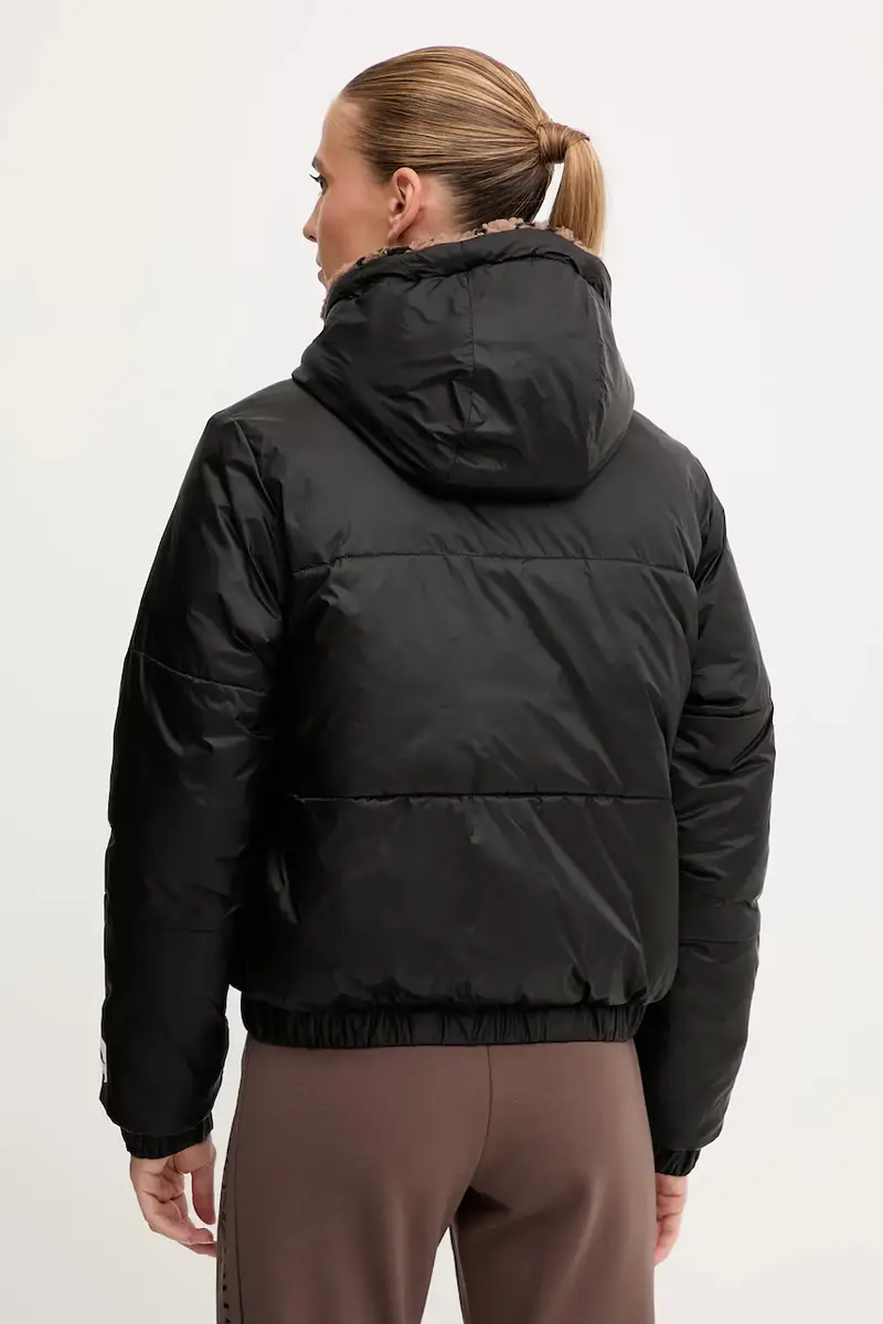 giacca reversibile colore marrone AF16373.7W000668 miniatura 3