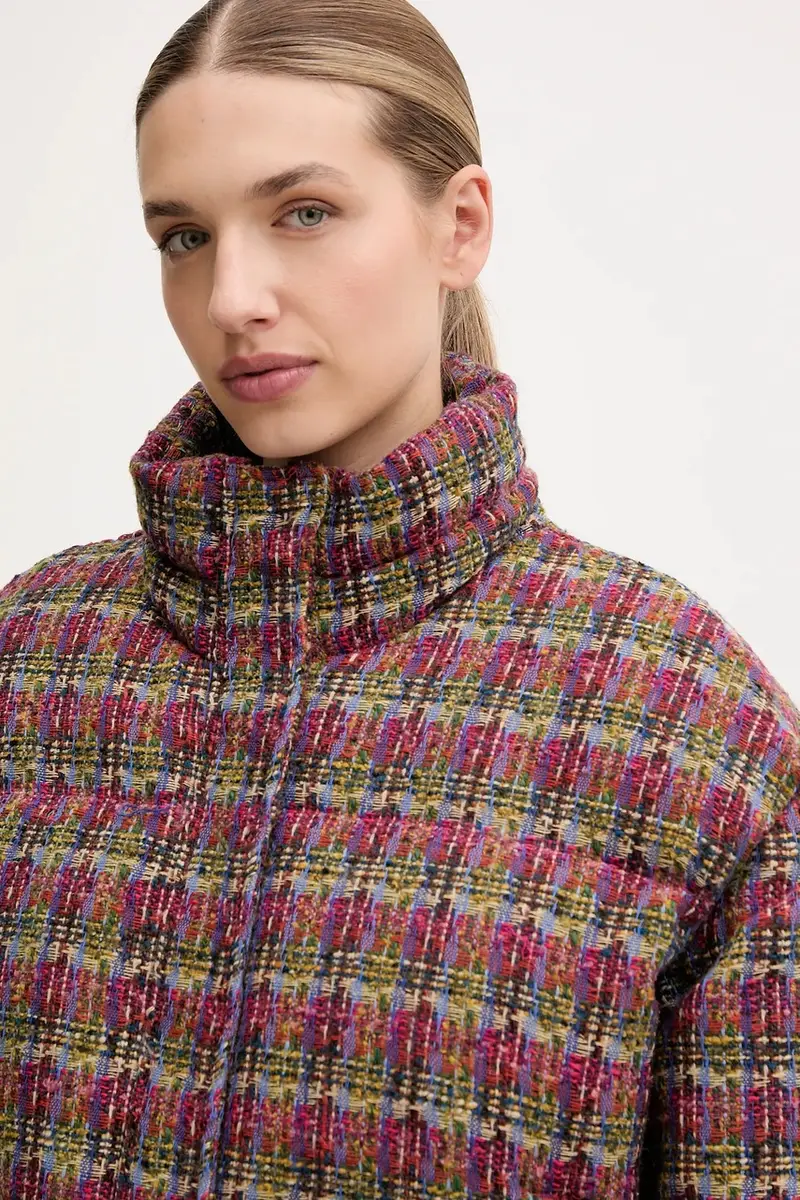 giacca Rosa miniatura 4