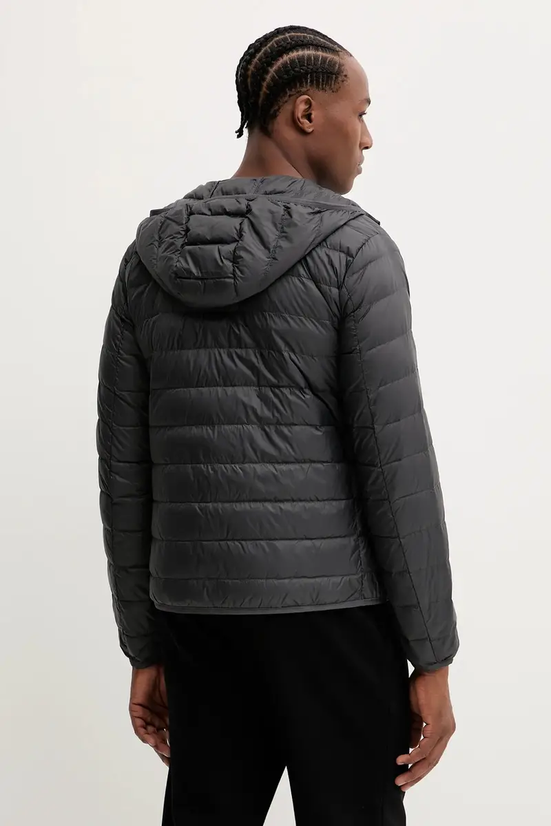 giacca uomo colore arancione PNGPZ.8NPB24 Grigio miniatura 3