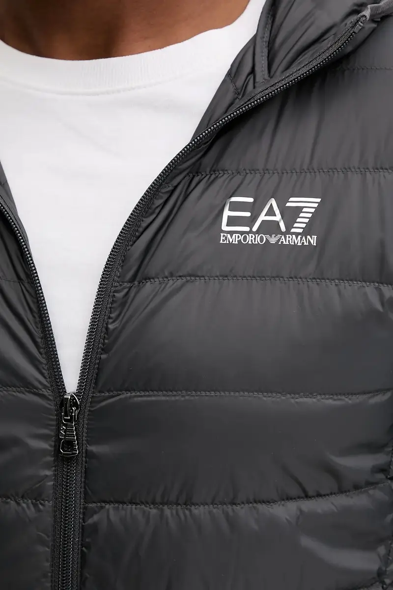 giacca uomo colore arancione PNGPZ.8NPB24 Grigio miniatura 5