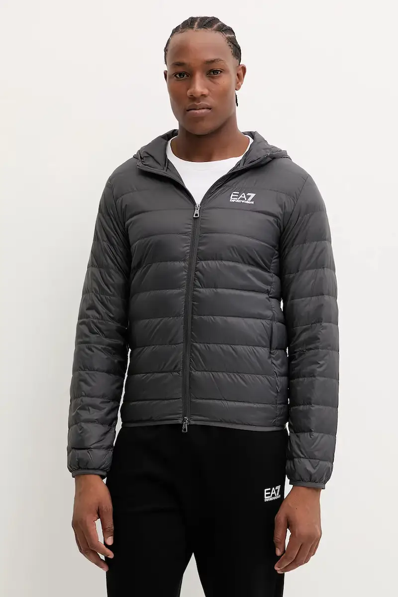 giacca uomo colore arancione PNGPZ.8NPB24 Grigio