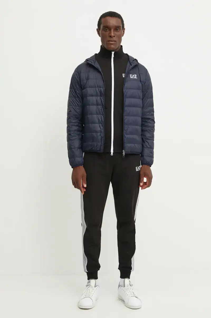 giacca uomo colore blu navy PNGPZ.8NPB24 miniatura 2