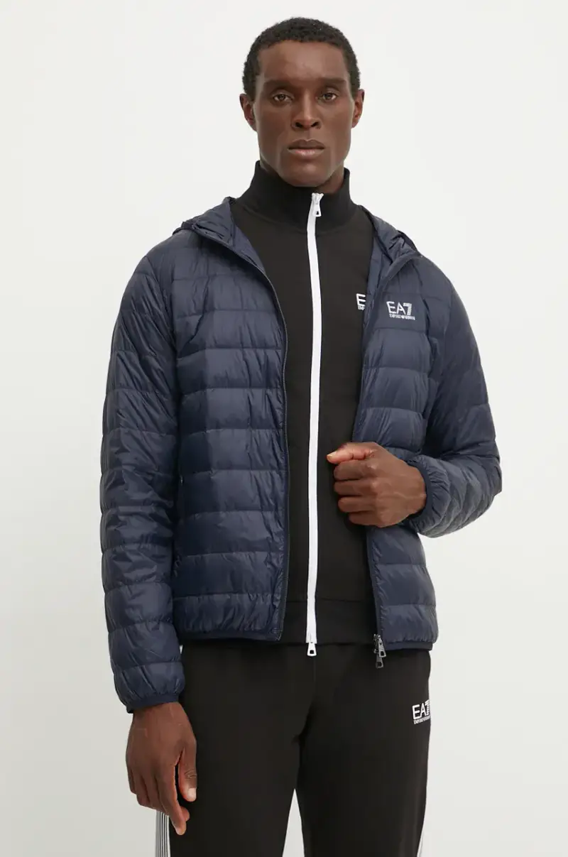 giacca uomo colore blu navy PNGPZ.8NPB24