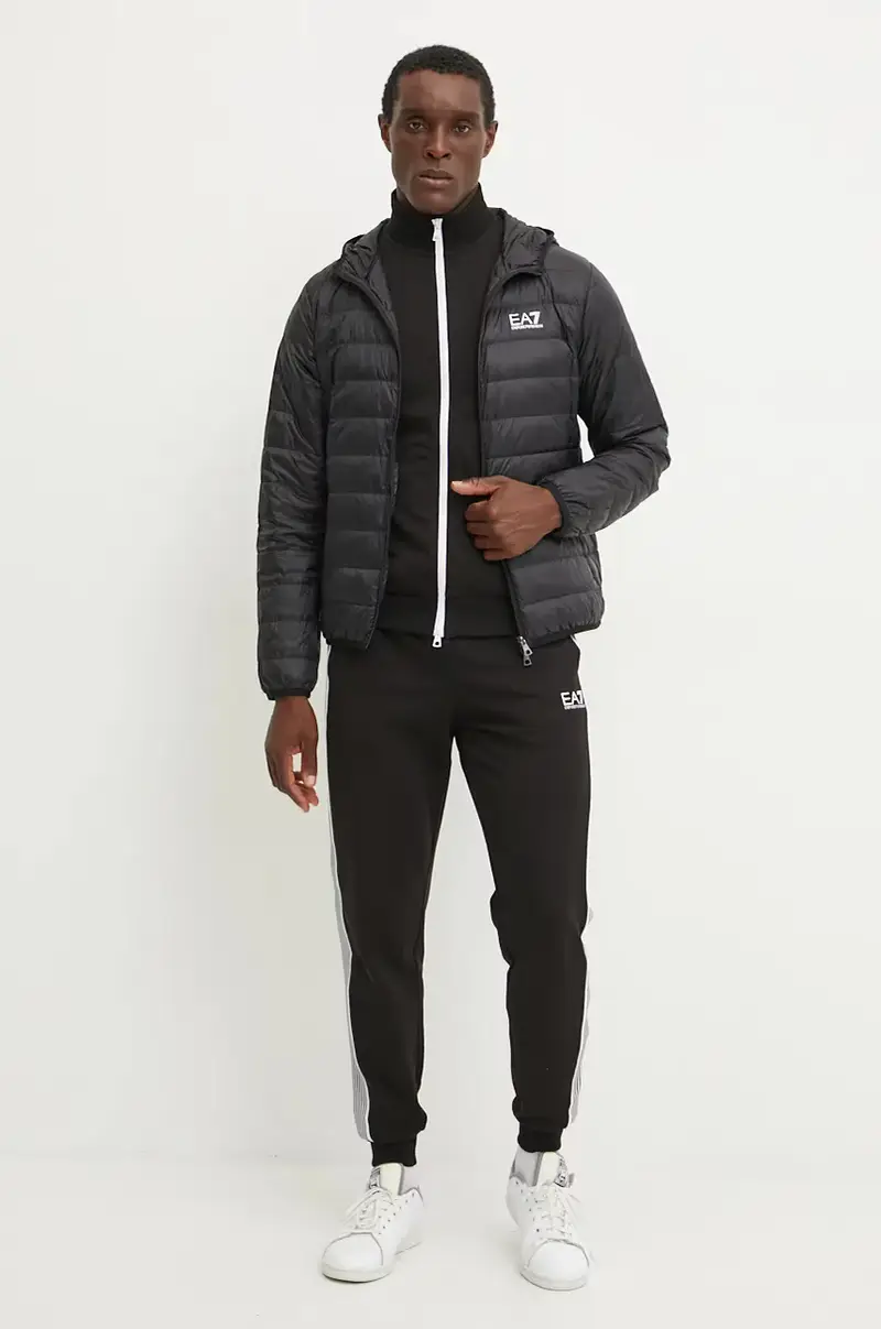 giacca uomo colore nero PNGPZ.8NPB24 miniatura 2