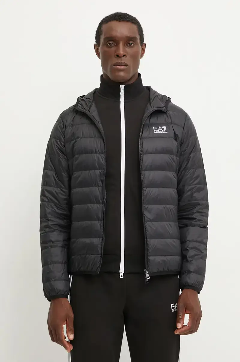 giacca uomo colore nero PNGPZ.8NPB24