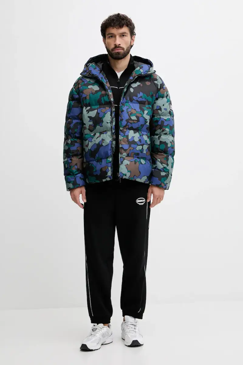 giacca Verde miniatura 2