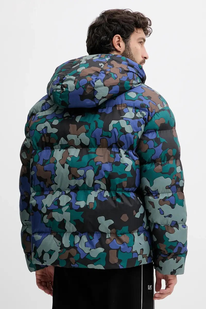 giacca Verde miniatura 3