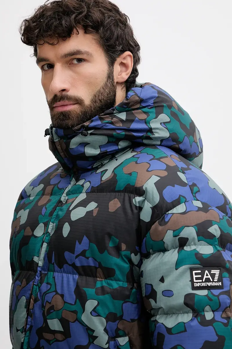 giacca Verde miniatura 4