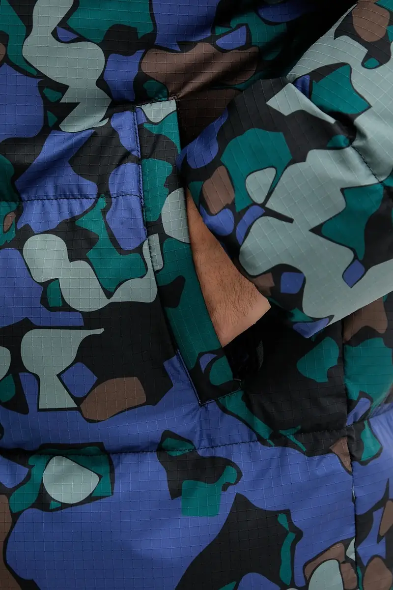 giacca Verde miniatura 5