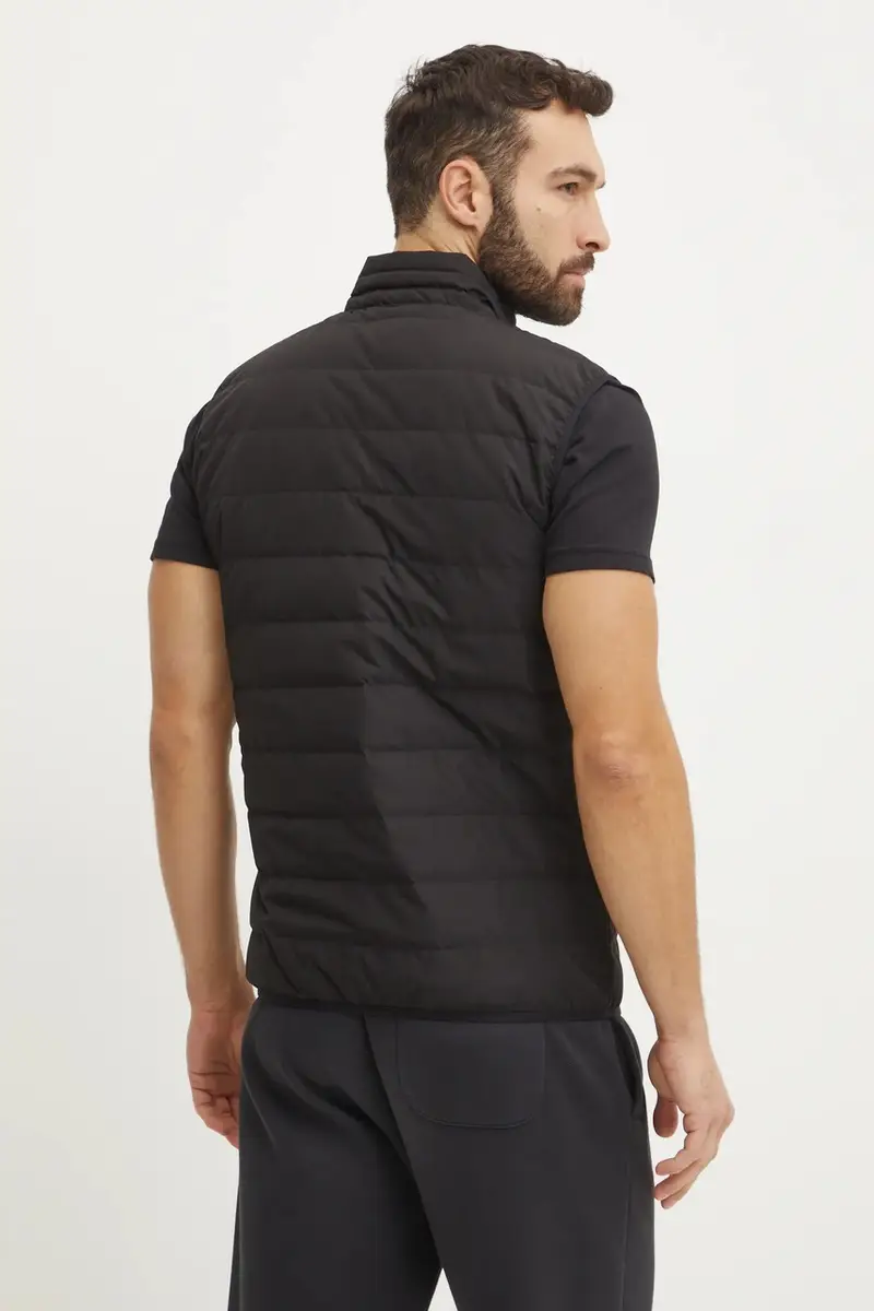 Ea7 Emporio Armani Gilet Uomo Nero 3426731 miniatura 3