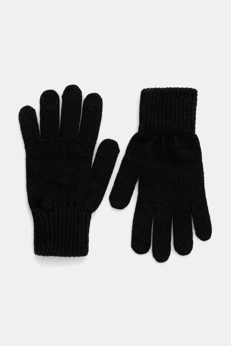 Ea7 Emporio Armani Guanti Nero 4179850