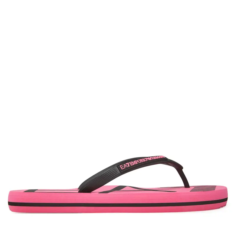 Infradito EA7 Emporio Armani XCQ004 XK196 U505 Nero