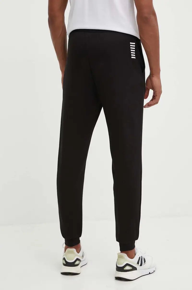 joggers colore nero PJVTZ.8NPP64 miniatura 3