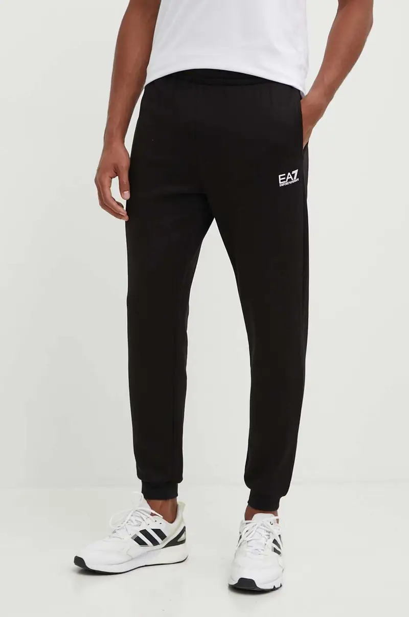 joggers colore nero PJVTZ.8NPP64