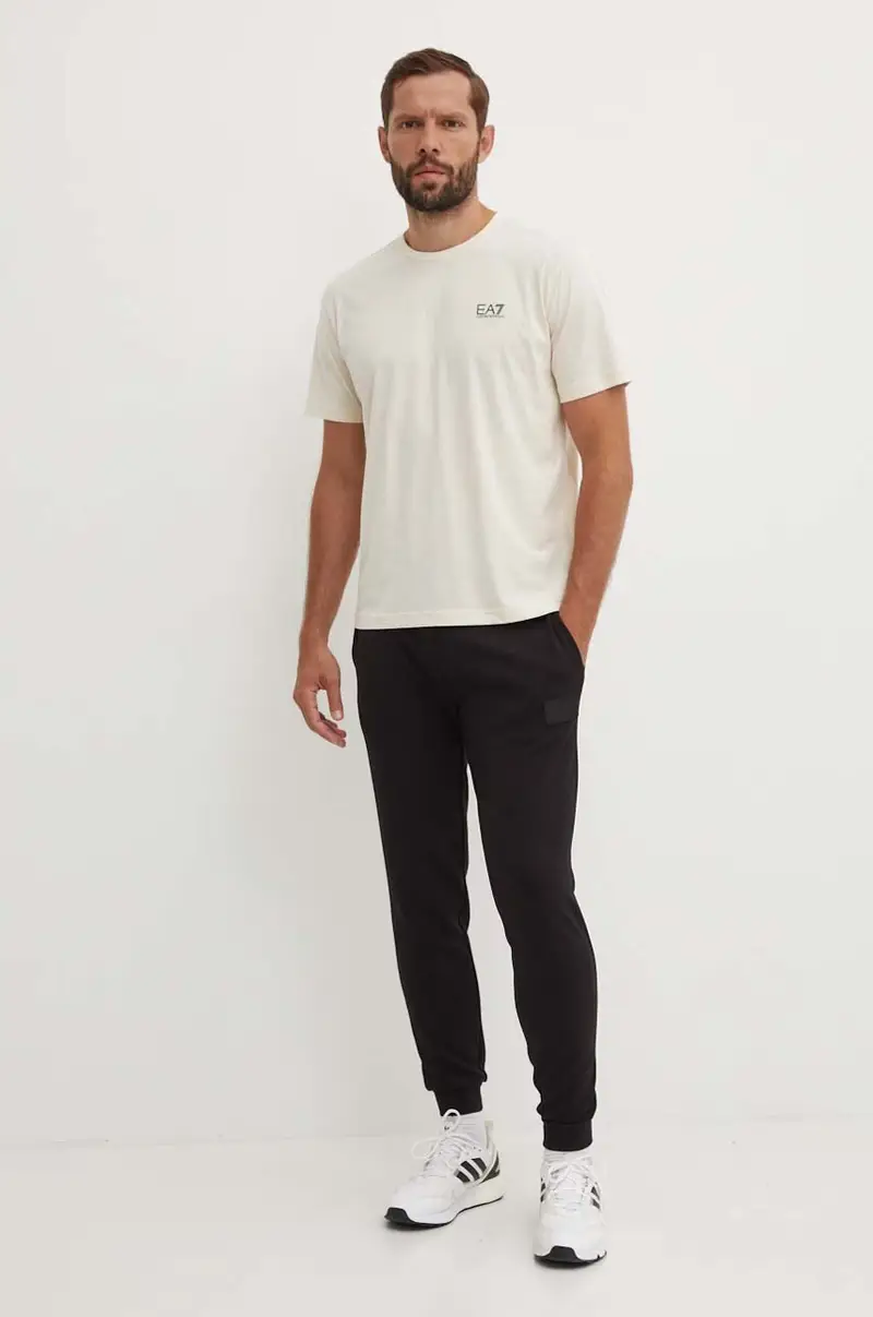 joggers colore nero PJZKZ.6DPP85 miniatura 2