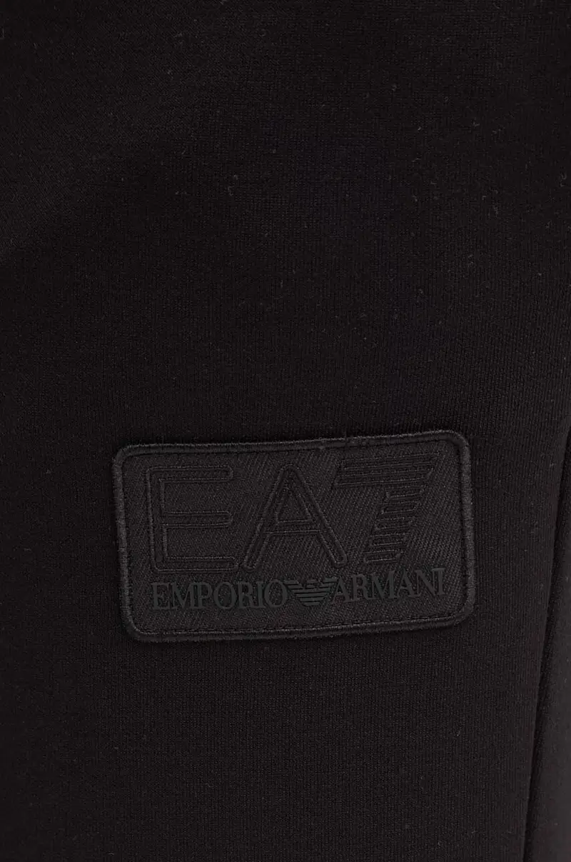joggers colore nero PJZKZ.6DPP85 miniatura 4