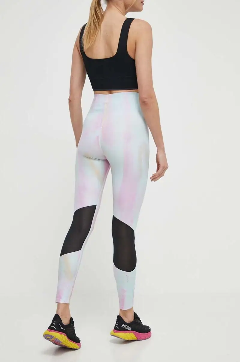 Ea7 Emporio Armani Leggings Donna Multicolore 3138912 miniatura 3