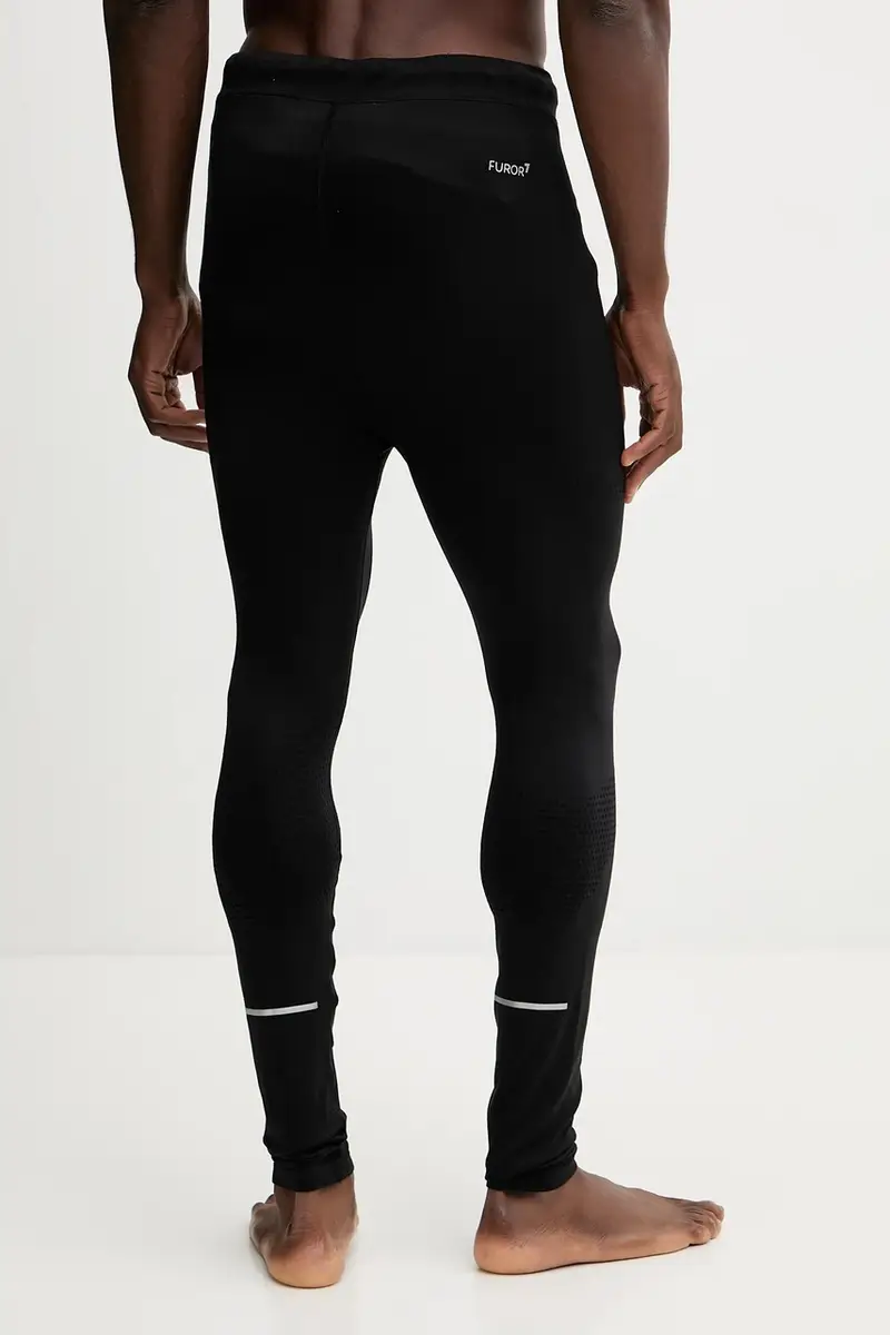 leggings funzionali colore nero AF17765.7M000652 miniatura 2