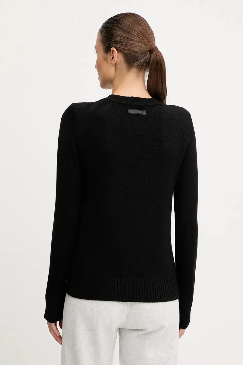 maglione donna colore nero AF17574.7W000700 miniatura 3