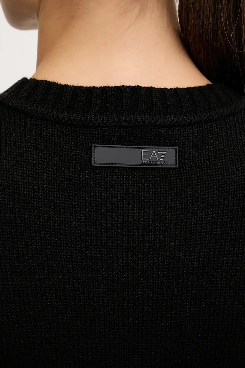 maglione donna colore nero AF17574.7W000700 miniatura 5