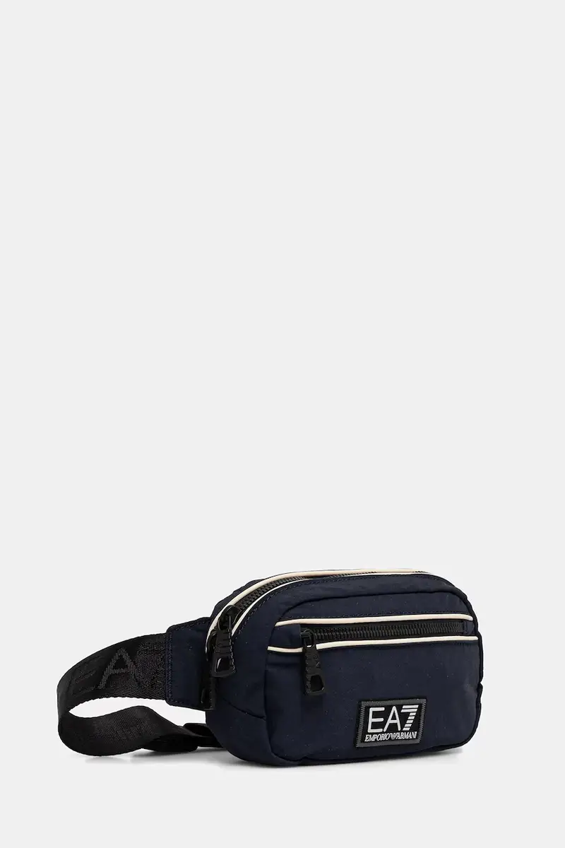 Ea7 Emporio Armani Marsupio Blu 3594204 miniatura 2