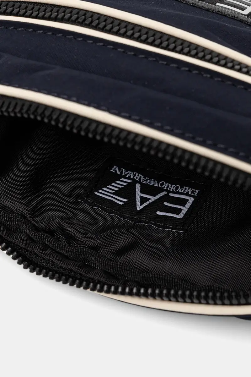 Ea7 Emporio Armani Marsupio Blu 3594204 miniatura 4