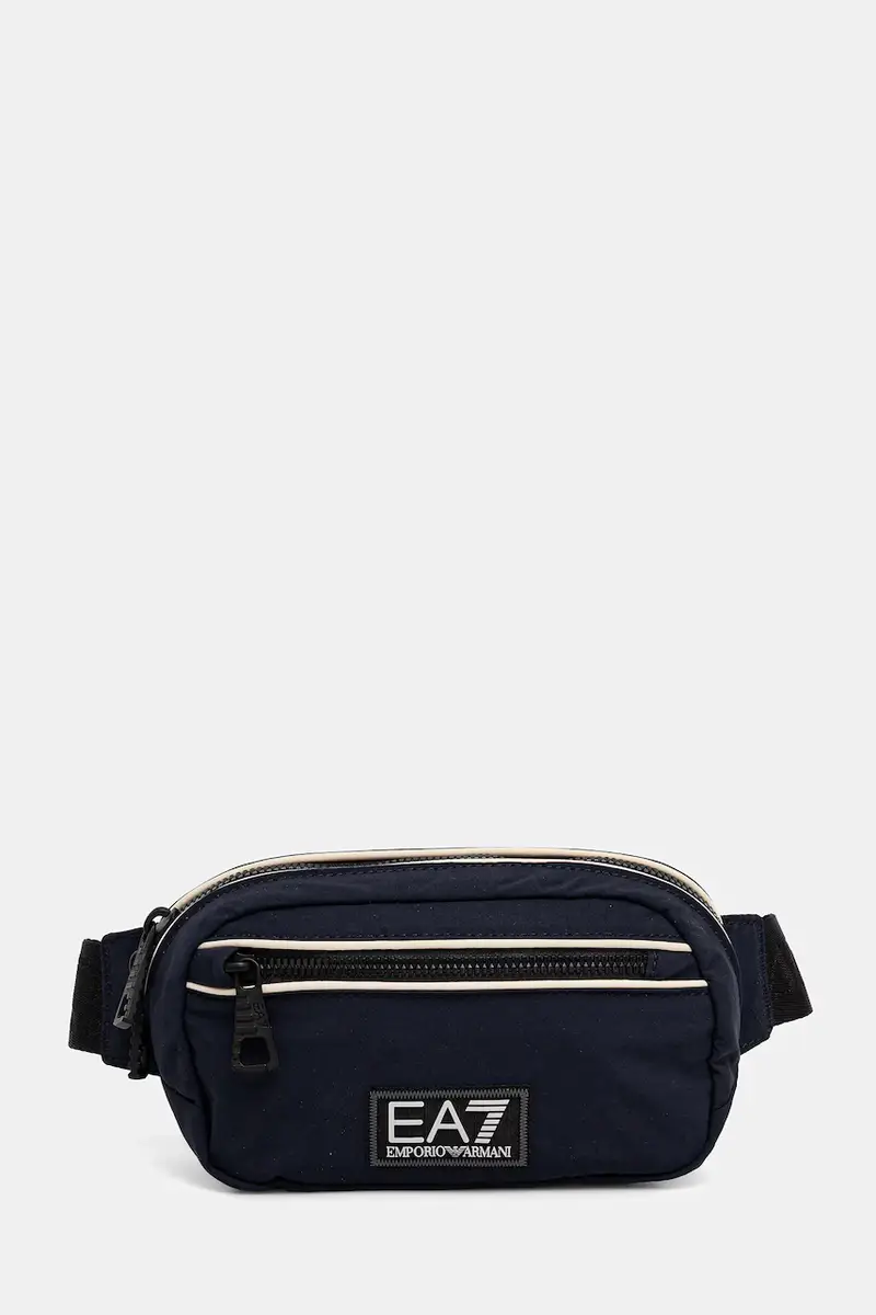 Ea7 Emporio Armani Marsupio Blu 3594204