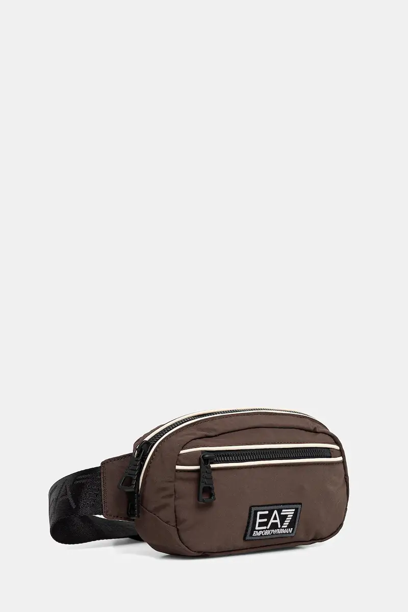 Ea7 Emporio Armani Marsupio Marrone 3619110 miniatura 2