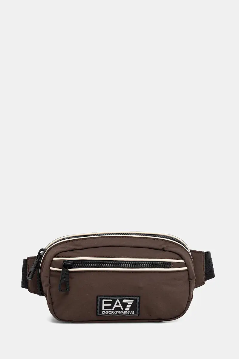 Ea7 Emporio Armani Marsupio Marrone 3619110