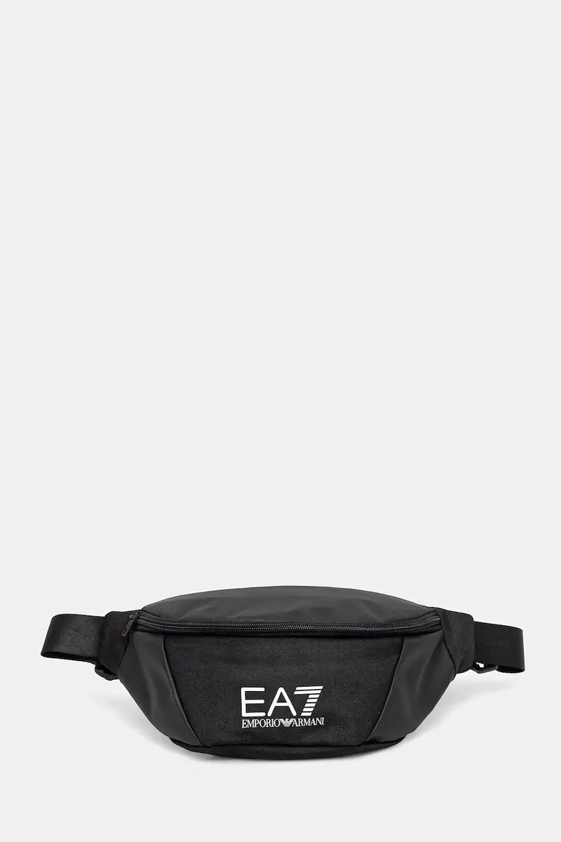 Ea7 Emporio Armani Marsupio Nero 3637787