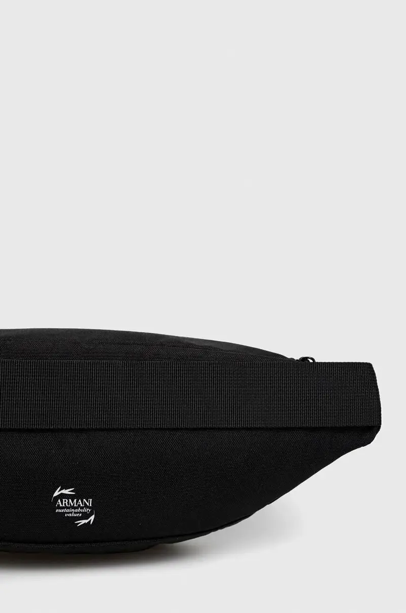 Ea7 Emporio Armani Marsupio Nero 2470389 miniatura 3