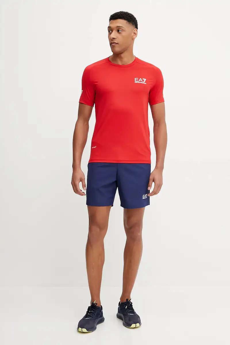 pantaloncini uomo colore blu navy AF14581.7M000169 miniatura 2