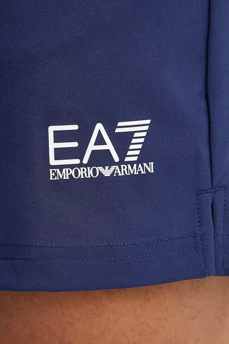 pantaloncini uomo colore blu navy AF14581.7M000169 miniatura 5