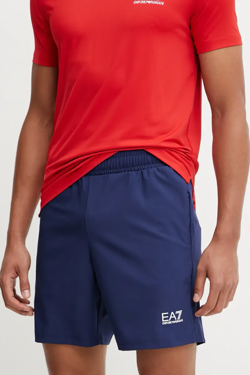 pantaloncini uomo colore blu navy AF14581.7M000169