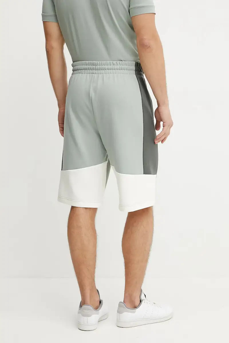 pantaloncini uomo colore verde AF12660.7M000280 miniatura 3