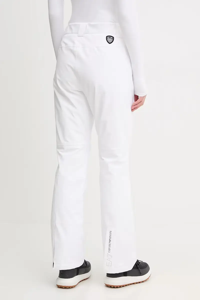 pantaloni da sci colore bianco AF13887.7W000383 miniatura 3