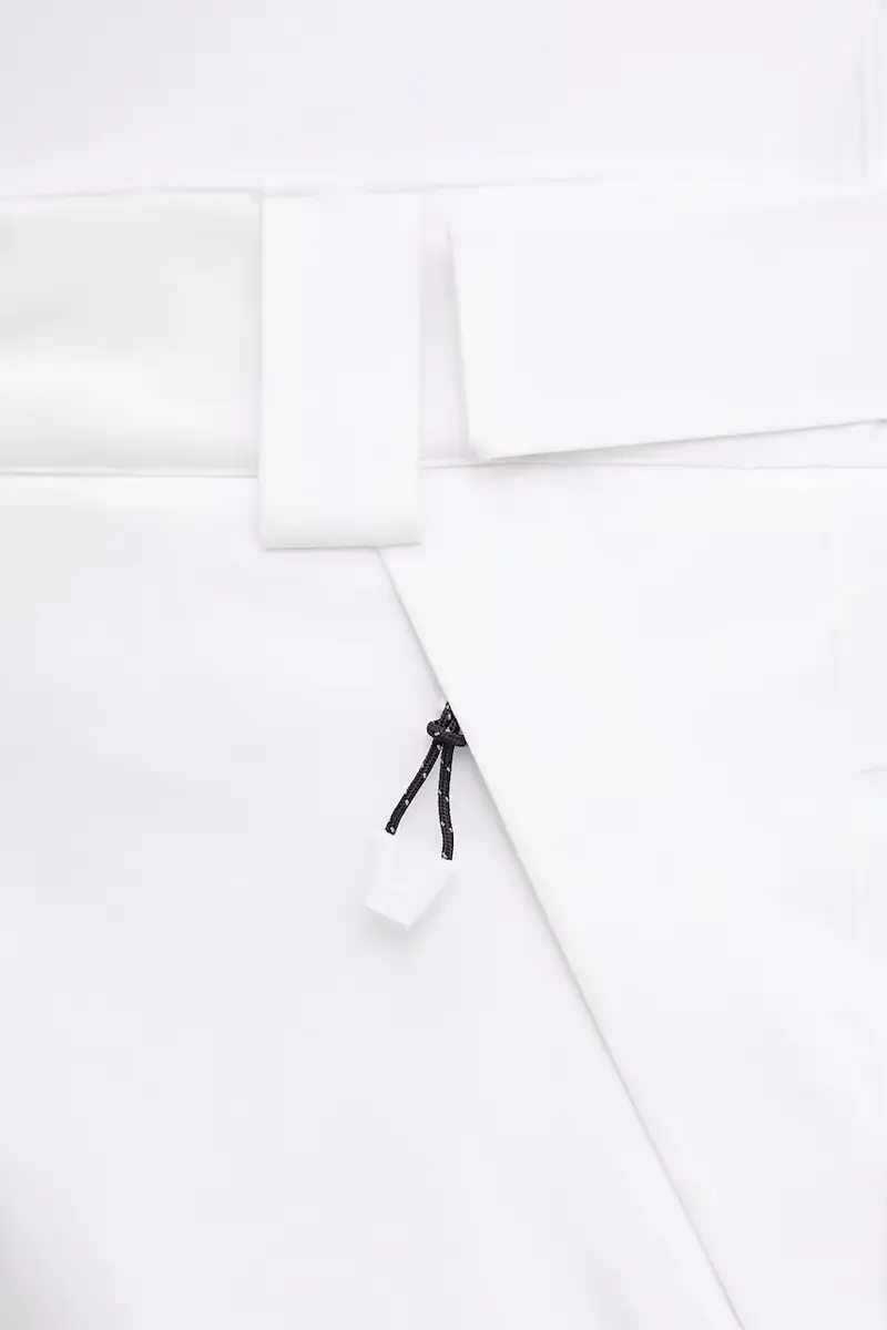 pantaloni da sci colore bianco AF13887.7W000383 miniatura 5