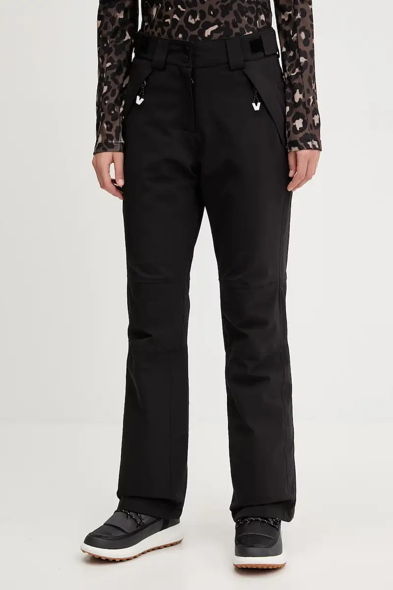 pantaloni da sci colore nero AF13887.7W000383 miniatura 2